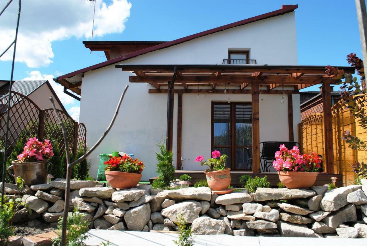 Dom Adula Villa Janow Lubelski Exterior photo