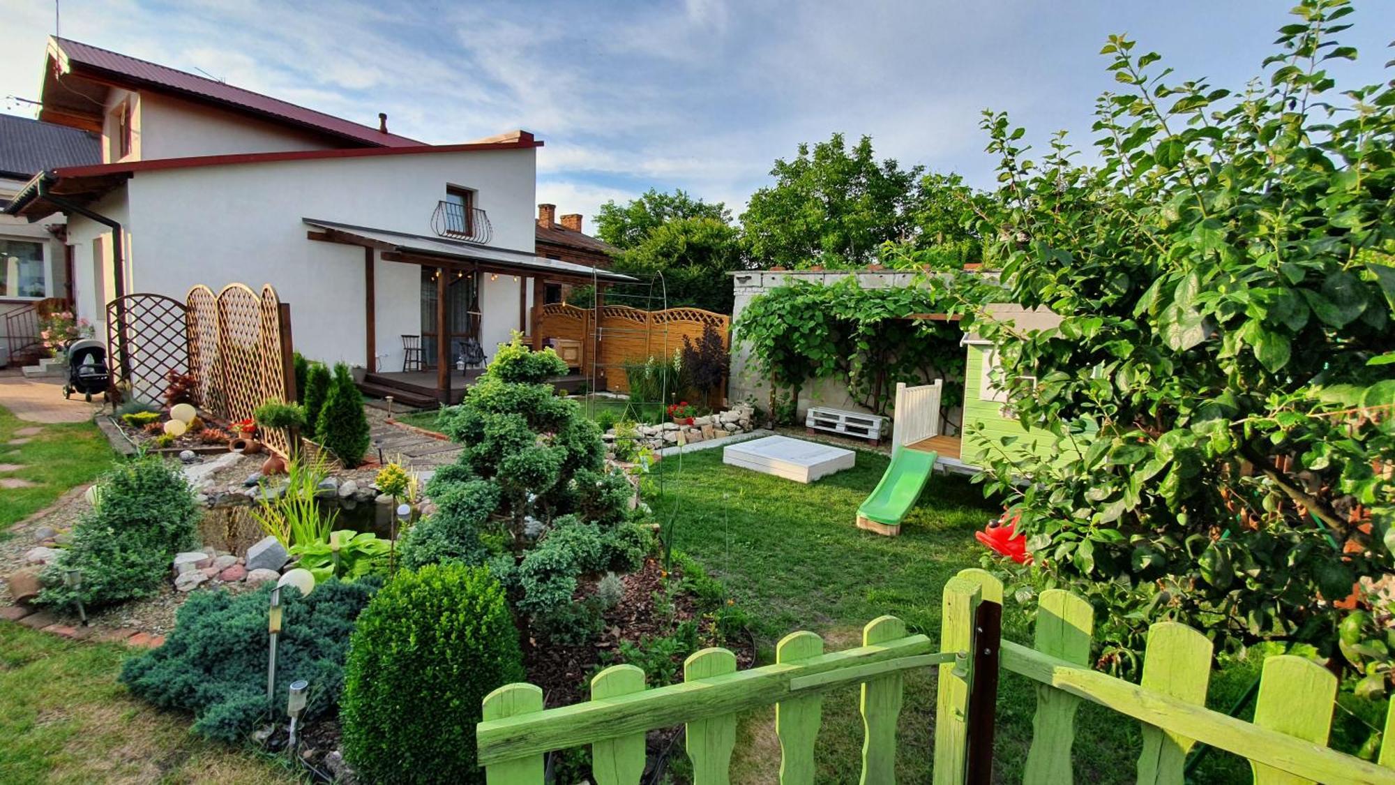 Dom Adula Villa Janow Lubelski Exterior photo